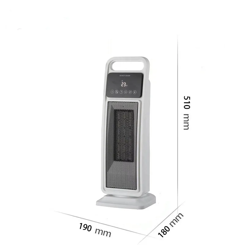 Newest Heater, 2000w, Electric, Plastic - detail 2