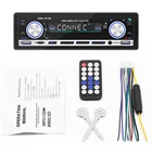 Mp3 Player Usb Auto MP3 Player For Car With USB Radio Stereo Player Digital Bluetooth AUX Input
