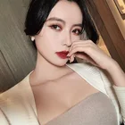 Lady Stud Fashion Korea Style Lady Party Wedding Gift Pineapple Pearl Sliver 925 Stud Earrings For 2021 Women