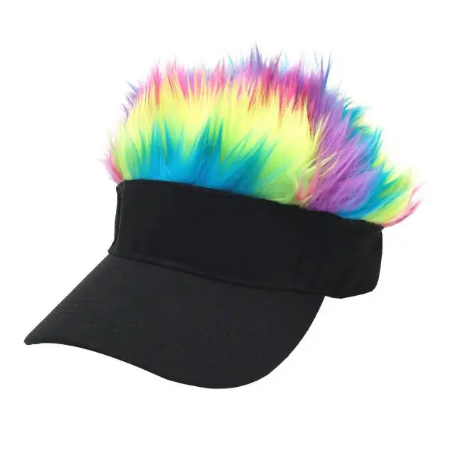 flair hair visor wholesale