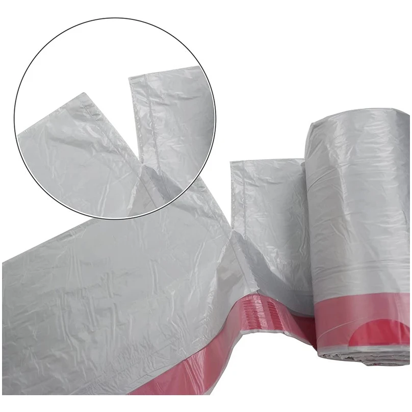 Drawstring Garbage Bag details