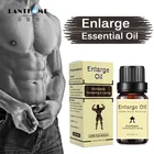 Massage Penis OEM/ODM Men's Essential Oil 10ML Body Massage Oil Pure Plant Essence Penis Massage Oil