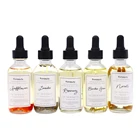 Essential Oil Wholesale Private Label Spa Moisturizer Natural Multi-use Body Dried Flower Lavender Rose Essential Oil