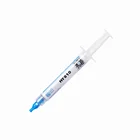 5g Heatsink Thermal Grease Paste For CPU LED HY810 In Syringe Support To OEM/ODM