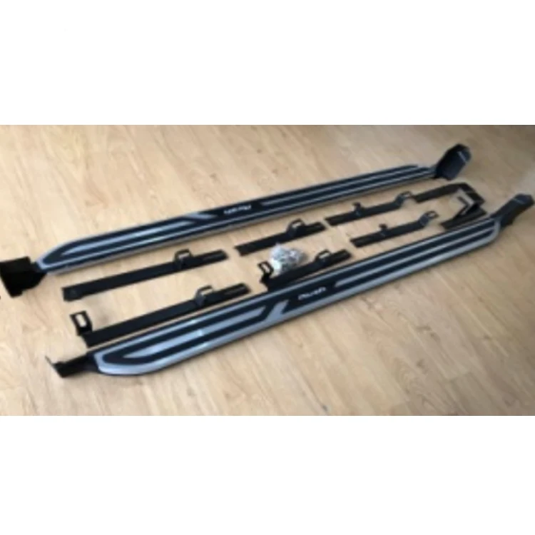 Stainless Steel Car Bumper Guard Rear Bumper Part for Renault ARUZ 2019 factory