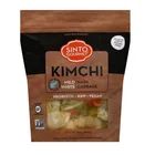 Bag Pouch Food Packaging Custom Logo Reusable Snack Bag Stand Up Pouch Food Ziplock Paper Pickle Kimchi Packaging Bag
