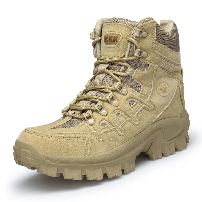 army commando boots