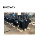 Excavator Mechanical Concrete Crusher Pulverizer For CAT320 PC200 ZX210 EC210 R210