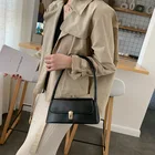 Trendy Shoulder Bag Leather Bags Wholesale Trendy Outdoor Chain Shoulder Bag Leather Designer Shoulder Bags