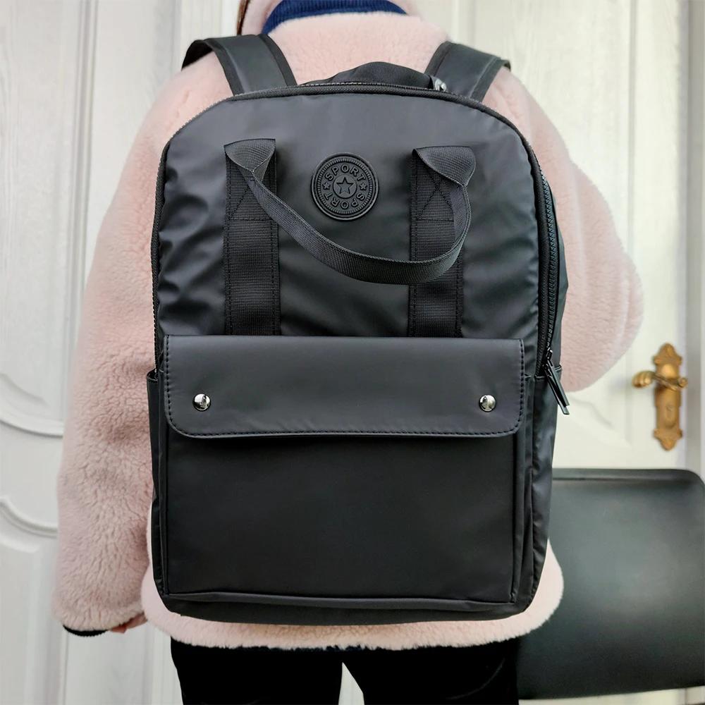 black bags for school