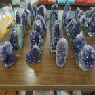 Geode Wholesale Natural Big Brazilian Uruguay Amethyst Geode For Home Decoration