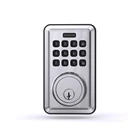 Security KeylessToefl Password With Keypad Digital Smart Door Lock