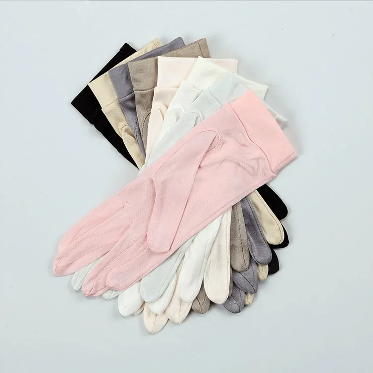 womens silk glove liners