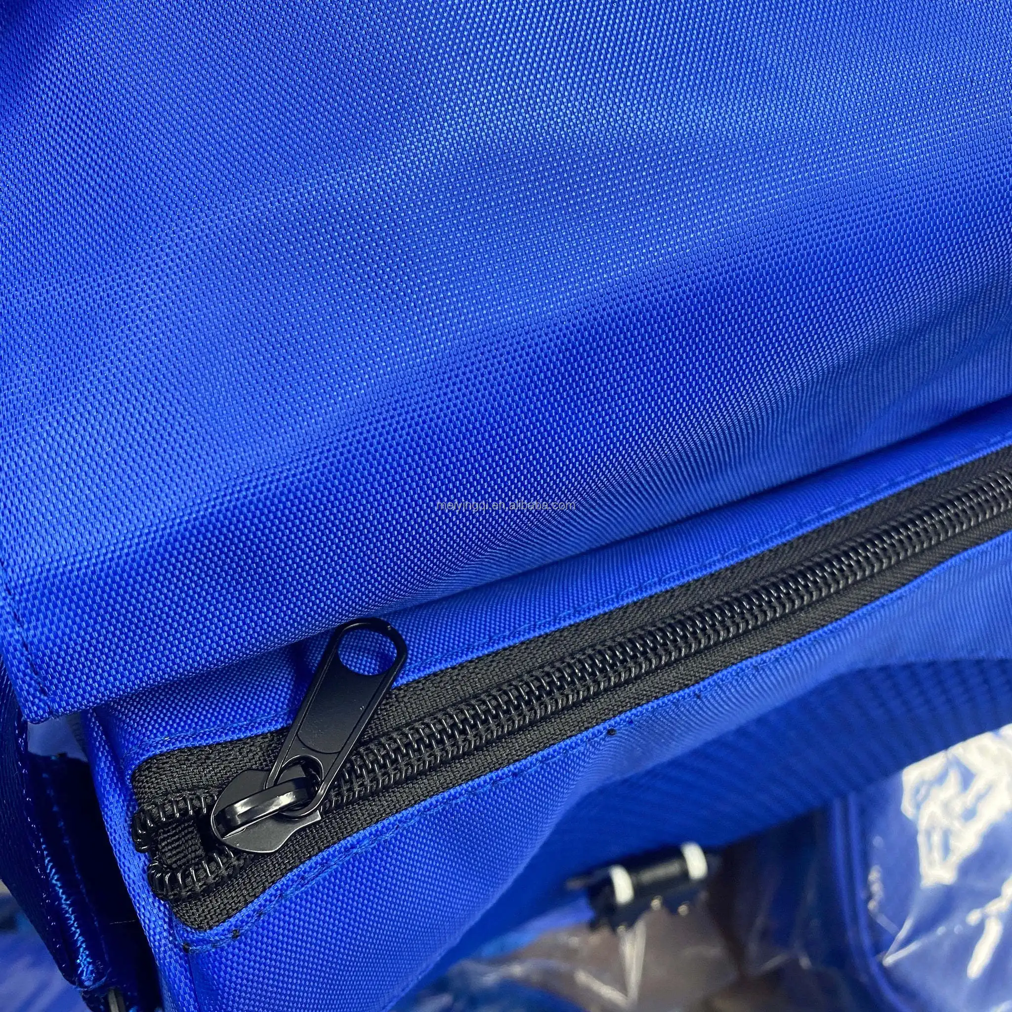 Trapstar Irongate T Crossbody Bag Black Reflective High Quality