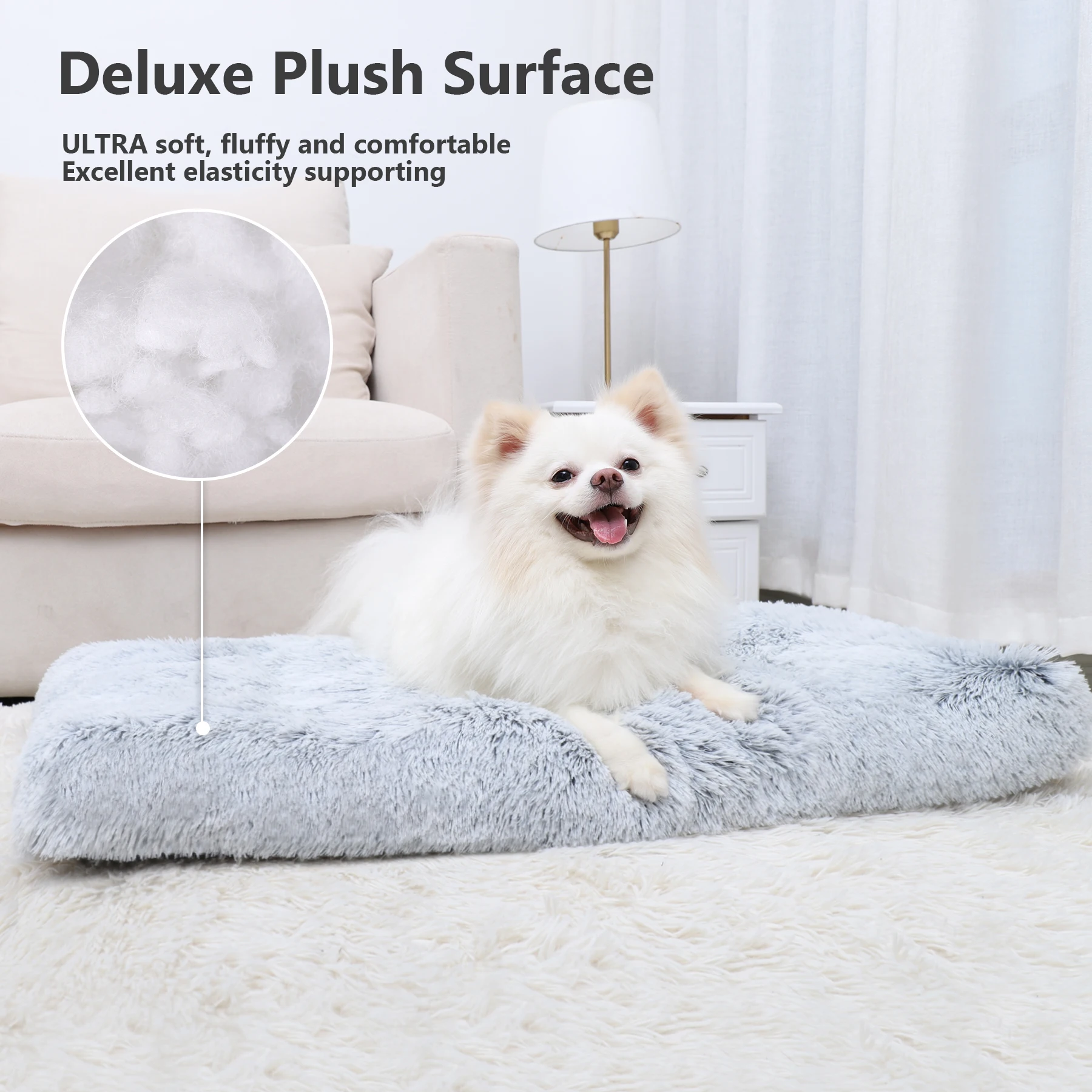 product modern new plush fleece pet mattress non slip cat mat warm luxury dog bed soft comfortable suede for small animals-51