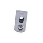 M5 Nut Nuts And Nuts OEM Carbon Steel M4 M5 M6 T Nut Ball Spring Screw Nut Of Ni-Plated