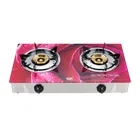 Infrared Gas Stove Gas Gas Stove Glass China Home Use Kitchen Appliances Tempered Infrared 2 Burner Table Top Gas Cooker Stove Glass