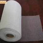 Glue Fiber Coating Halogen-free Flame Retardant Glue Coated With Alkali-resistant Glass Fiber Mesh