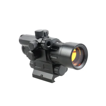 Shero Red dot Sight 1x30 Tri-illumination Red Dot Sight /Red Dot for Rifles/ Red Dot Scope