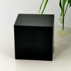 Jewelry Box Acrylic Rhinestone Cheap Wholesale Packaging Wooden Earring And Pendant Jewelry Box Set