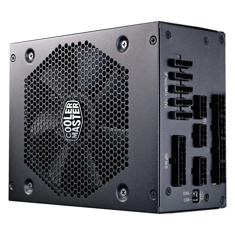 ☆A Cooler Master V1000 Platinum 1000W 電源-