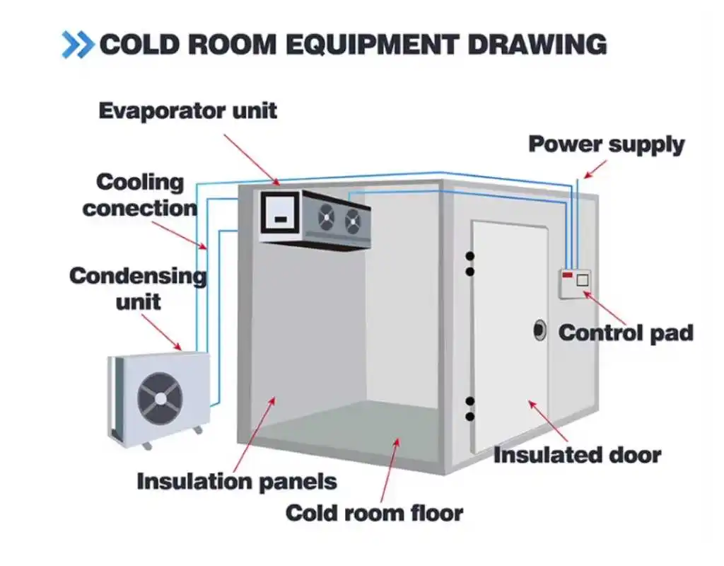 Freezer, 220V, 2 ton - detail 24