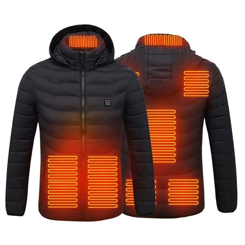 Buy Heated Jacket,Mens Heated Jacket 