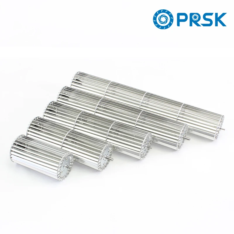Cross Flow Fan, PRSK, 60mm, Tangential - detail 2