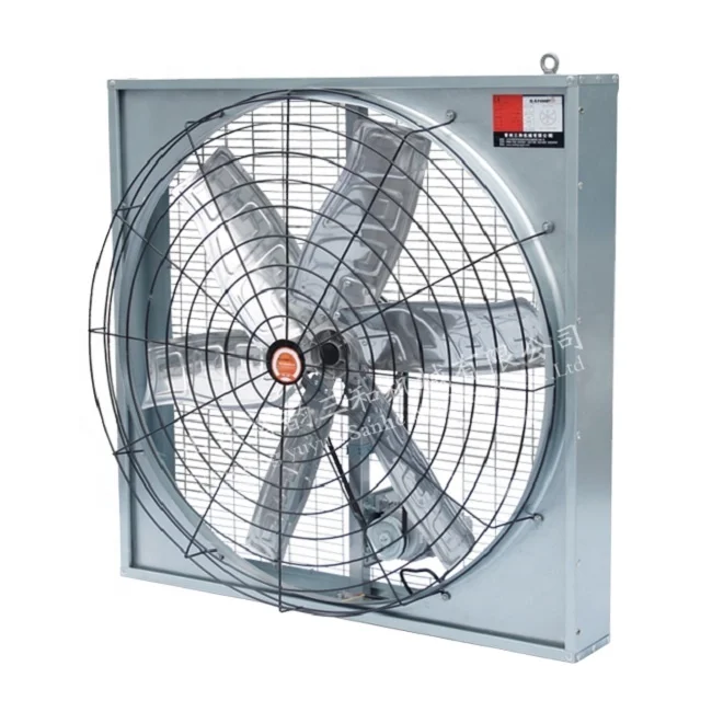 Hanging Ventilation Exhaust Fan Axial 