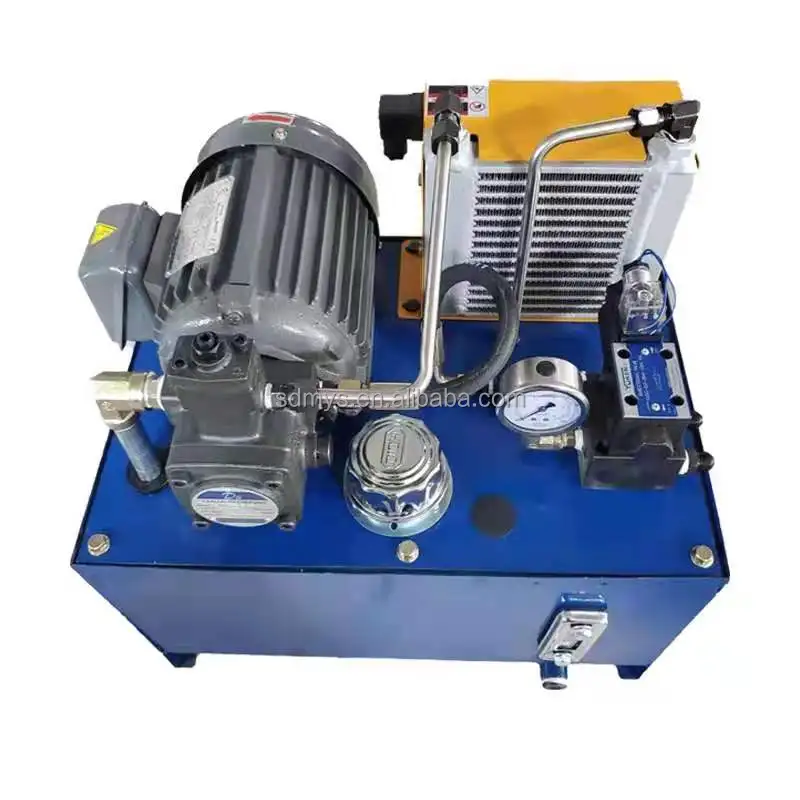 pro <a href='https://www.ruidapetroleum.com/product/47'>hydraulic</a> <a href='https://www.ruidapetroleum.com/product/49'>pump</a> made in china