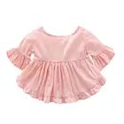 Clothes Summer What Why 2 Piece Clothes Puff Sleeve Denim Short Jean Hot Sale Summer Outfits For Girls