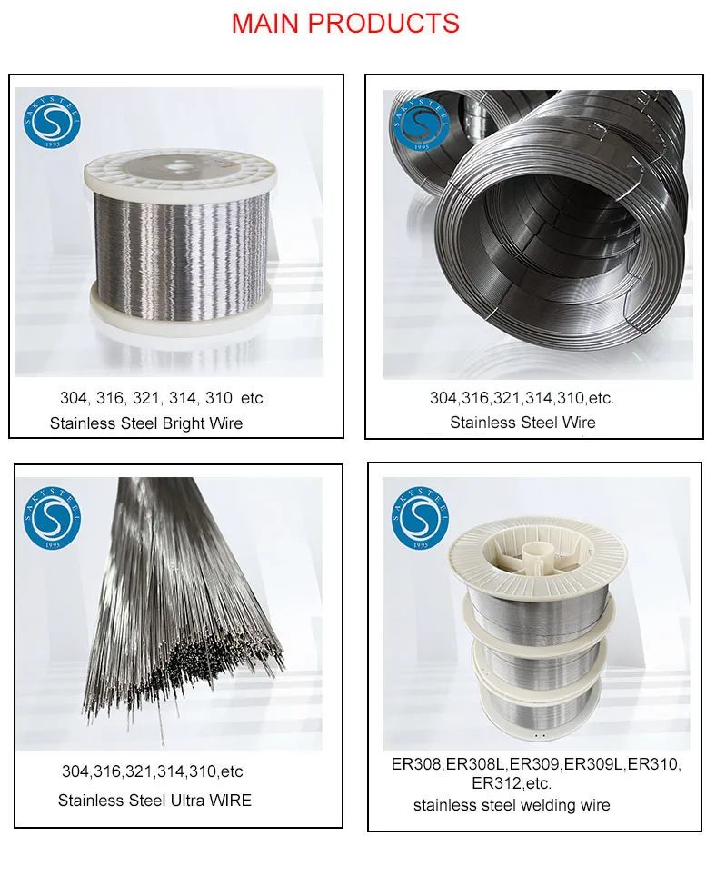 Stainless Steel Wire ER304 ER308 ER316L Welding Wire Stainless Steel Wire Jennysakysteel02020240824100.jpg