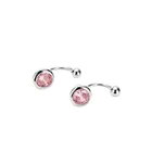 Gold Plated Earring Custom Cheap Chain 18K Gold Plated Hoop Earring