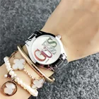 Quartz Stylish Quartz Watch Casual Brands Women's Watches Ladies Wristwatch With Bangle Cheap Price