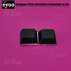 Rubber Rubber Wholesale Low Price Rubber Square Feet Self-adhesive Silicone Rubber Foot Pads Bumper Pads