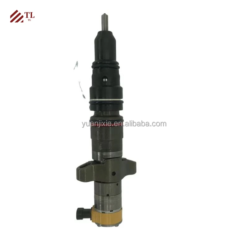 Части машины С-9 Инжектор топлива двигателя Инжектор топливного насоса