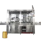 Z Machine From A To Z Factory Project Filling Aluminum Can Juice Packing Machine