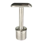 Steel Handrail GM Ss304 Ss316 Stainless Steel Stair Bracket Handrail Support