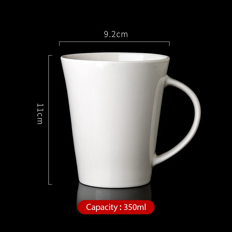 2023 New Cute Mushroom Mug Ceramic Milk Coffee Cup Ideal Birthday Gift for Women Mom Drinkware