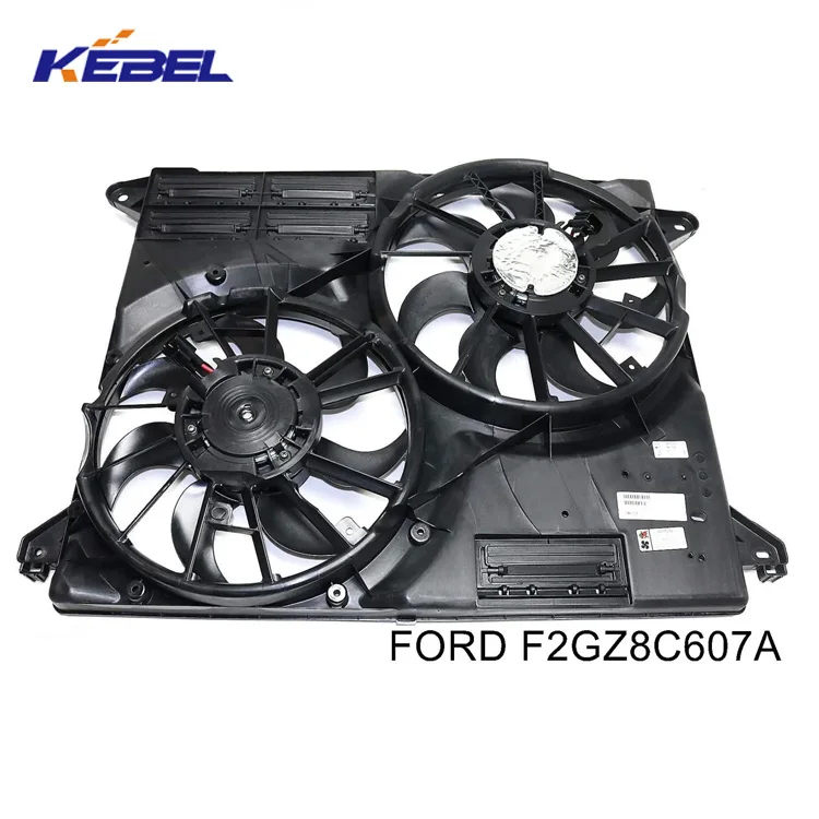 product auto body parts large stock car engine cooling fan oem f2gz8c607a car fan fits for ford edge 2020-7