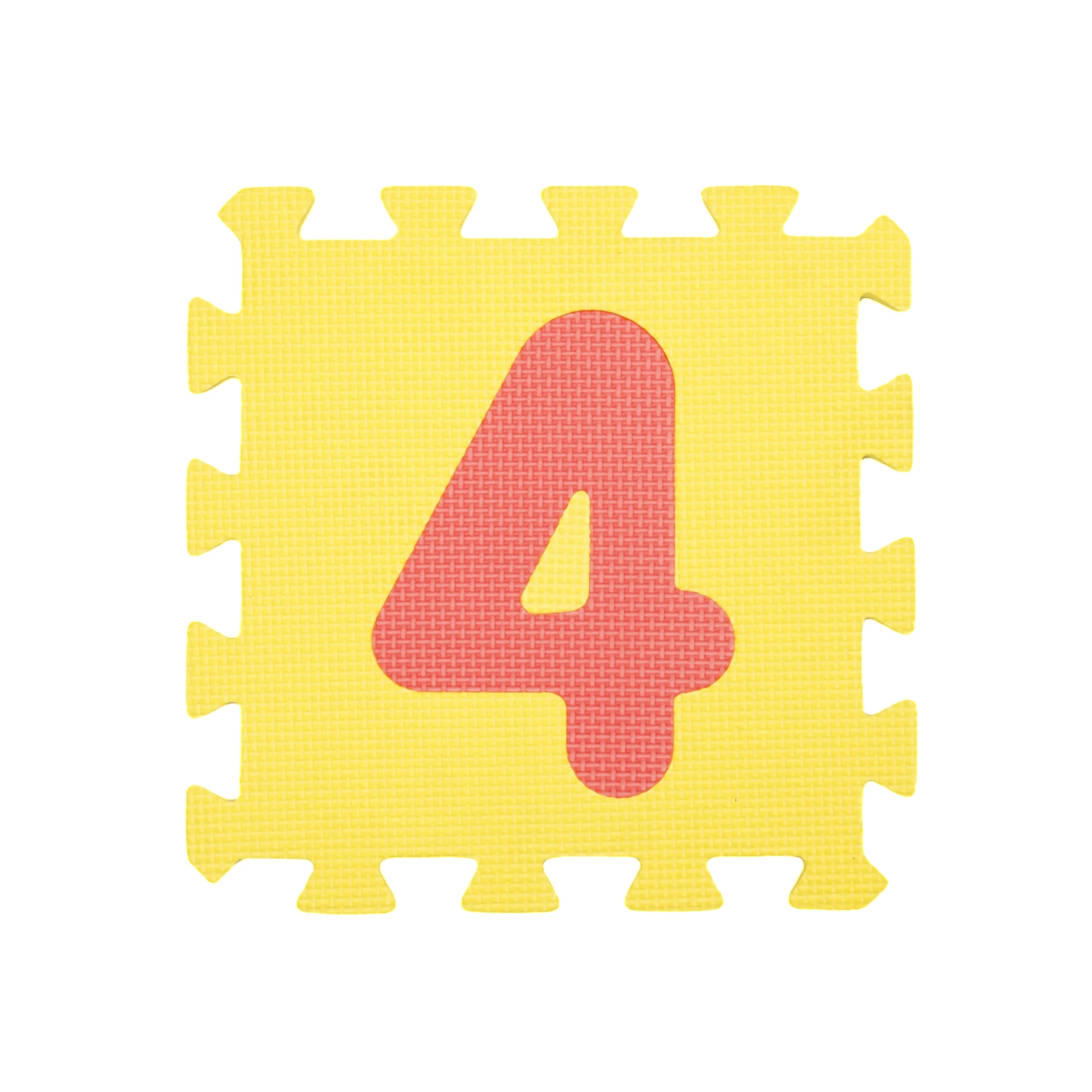 Hydefoam Customized Baby Play Mat Non slip Interlocking Mat Letter Educational Toddlers Eva Foam Children Puzzle Mat factory