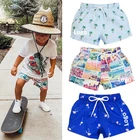 Short Kids Shorts Kids Shorts Boys Custom Toddler Baby Boy Swim Short Trunks Kids Children Beachwear Shorts For Boys