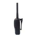 Radio New Portable Radio Uhf Vhf Dual Band ET-518 Radio Walkie Talkie