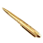 Ball Pen Shanghai Lingmo Luxury OEM Custom Design Ball Pen Gold Ballpoint Pen Factory