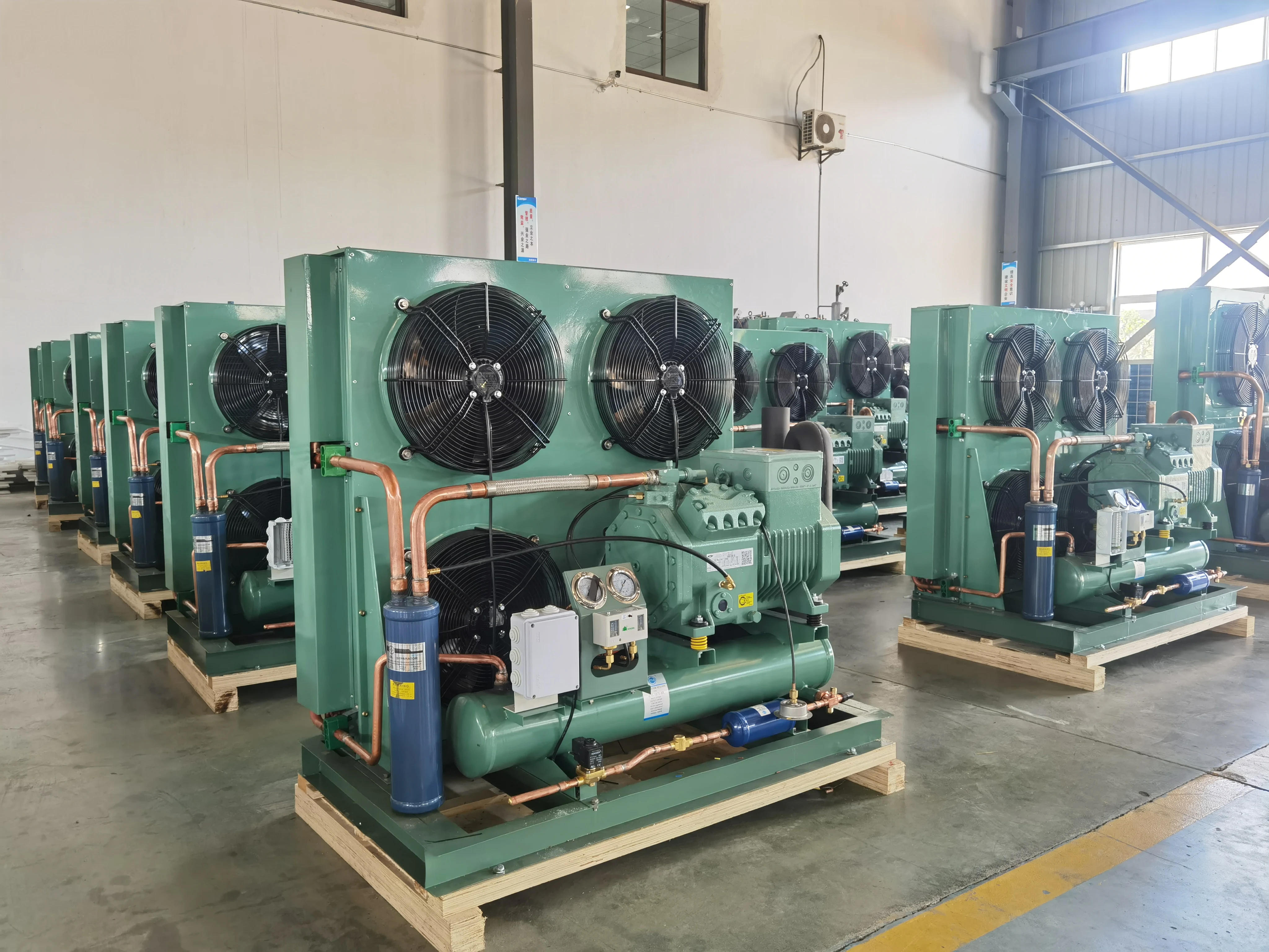 Refrigeration Unit, 380 V, 4HP - detail 28