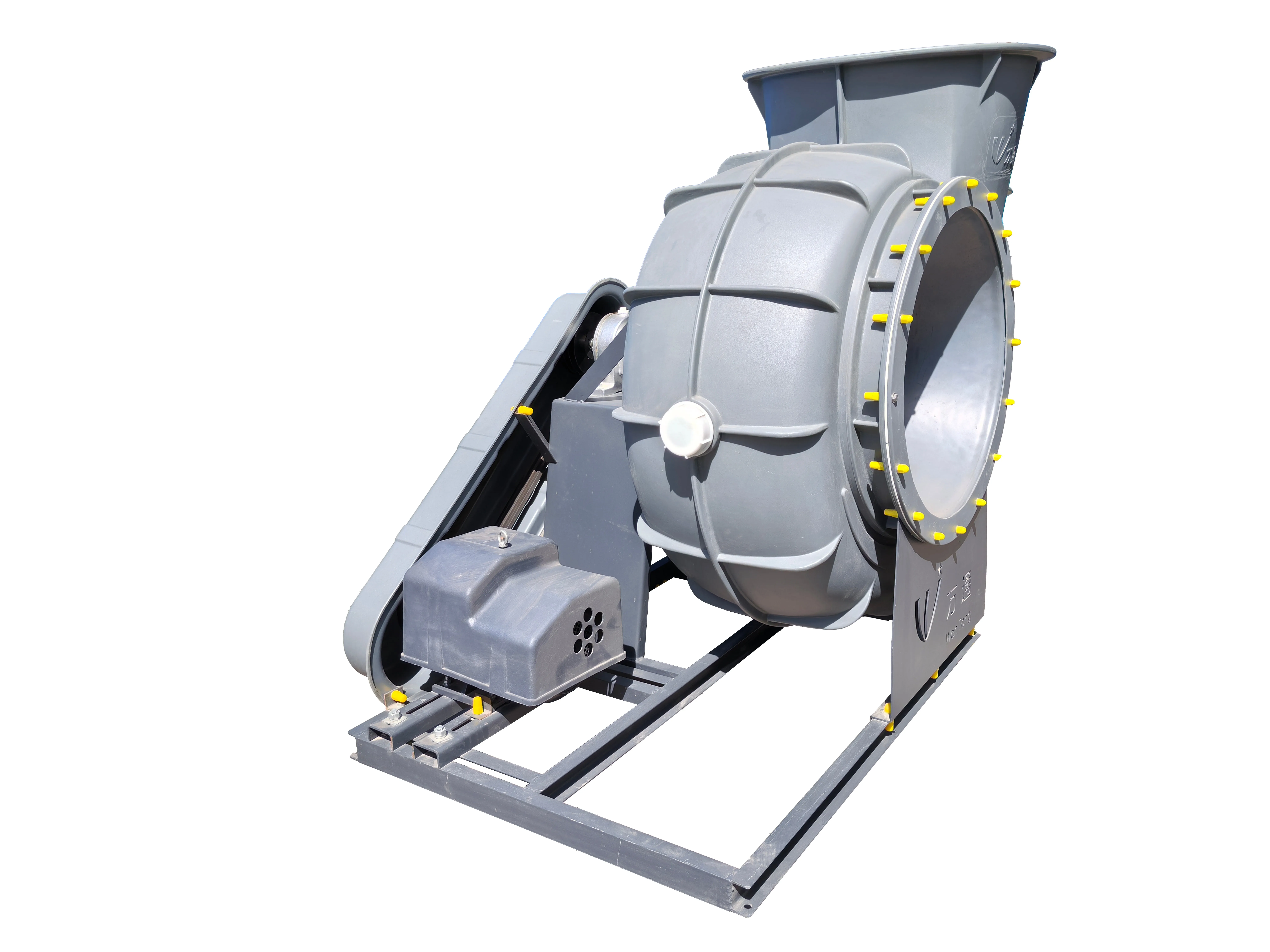 Centrifugal Fan, 380 V, Plastic - detail 10
