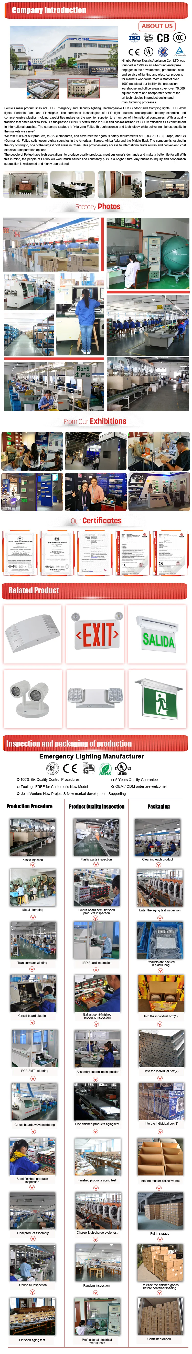 emergency led