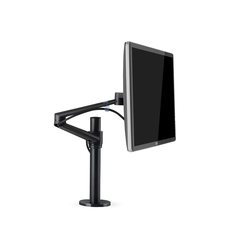 Upergo Monitor Meja Lcd,Dudukan Tiang 