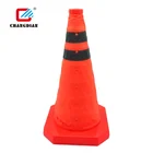 Signal Pvc High Quality Signal Pvc Road Safety Traffic Cone For Parking Place