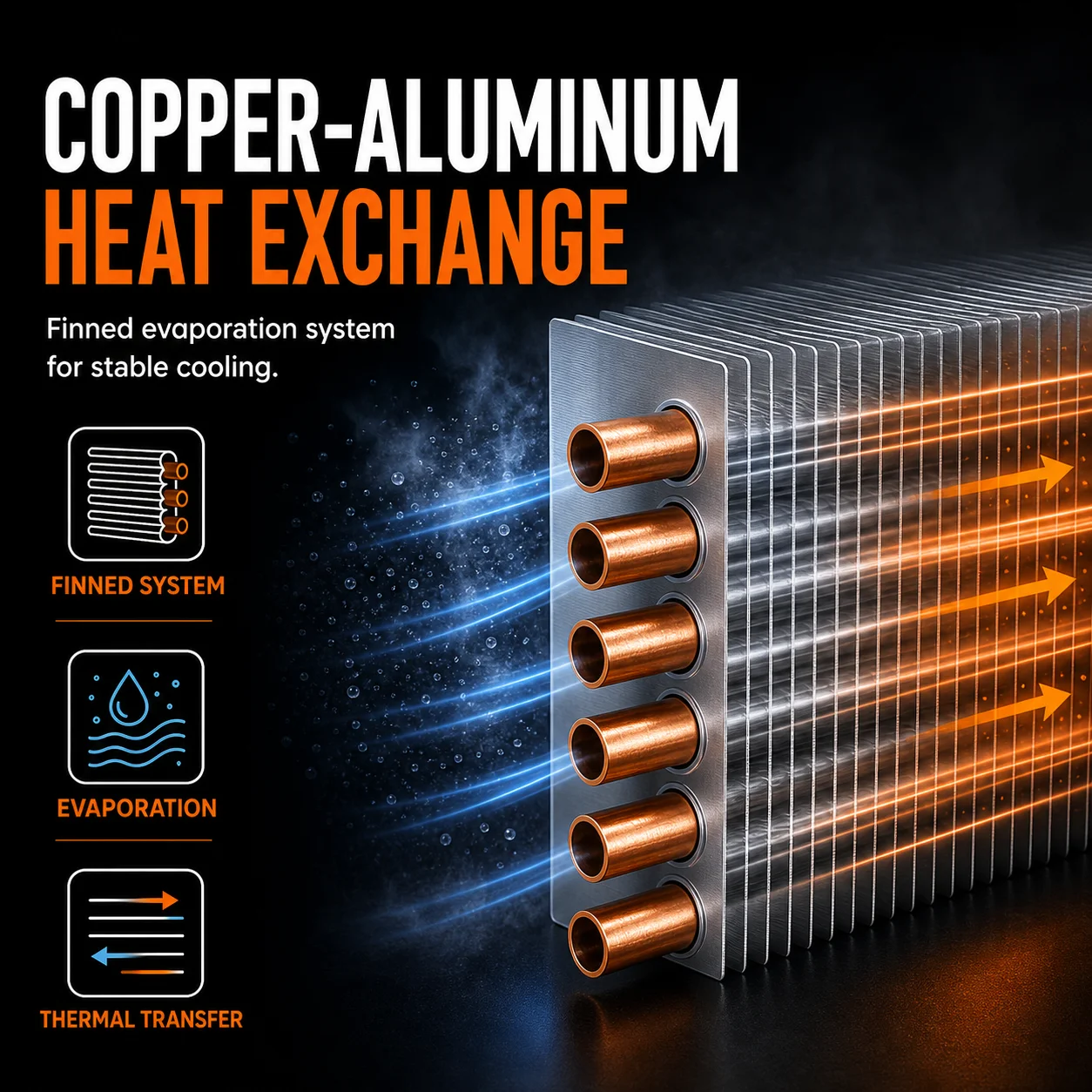 Thawing Equipment, 220 V, Stainless Steel - detail 22